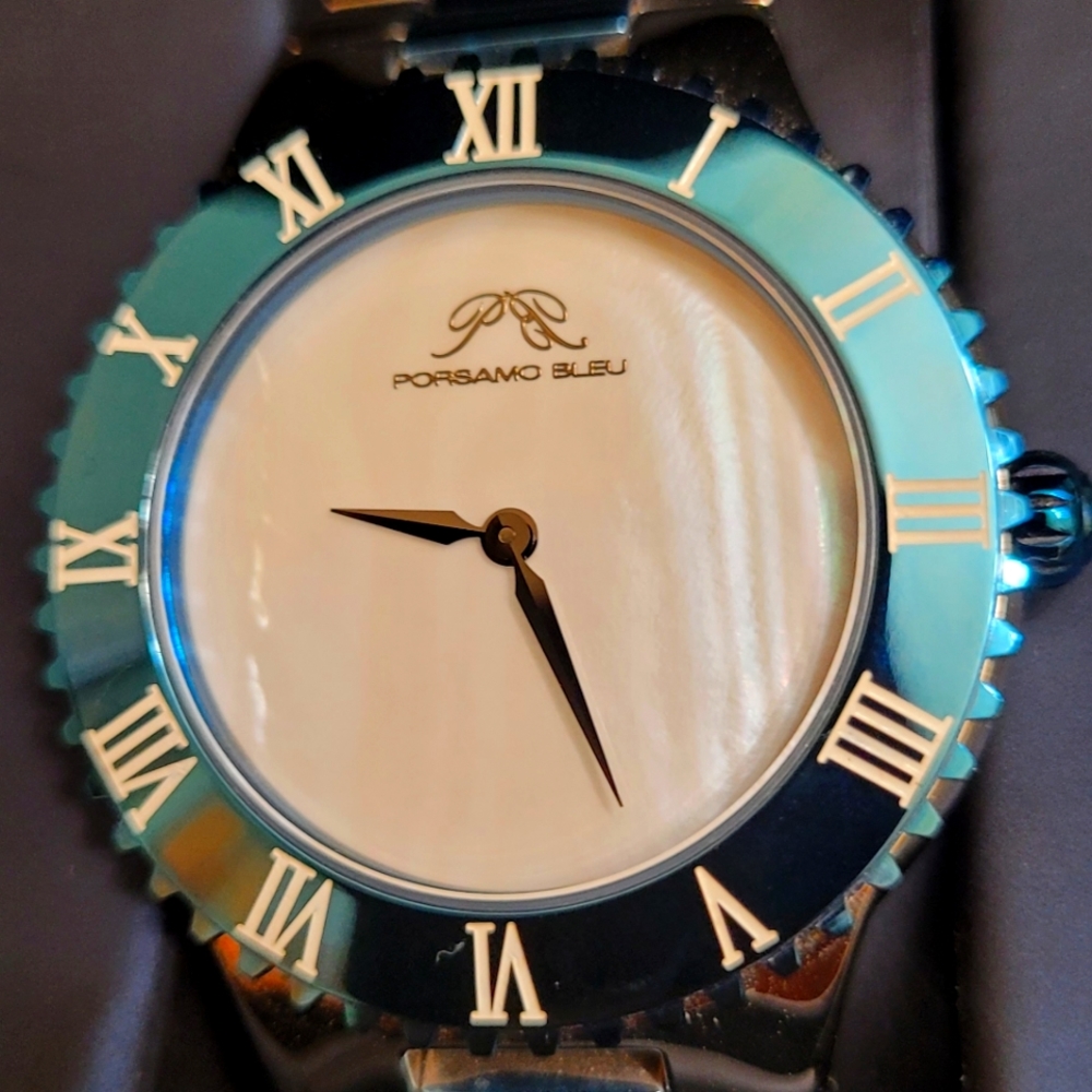 Porsamo Bleu... MINT!